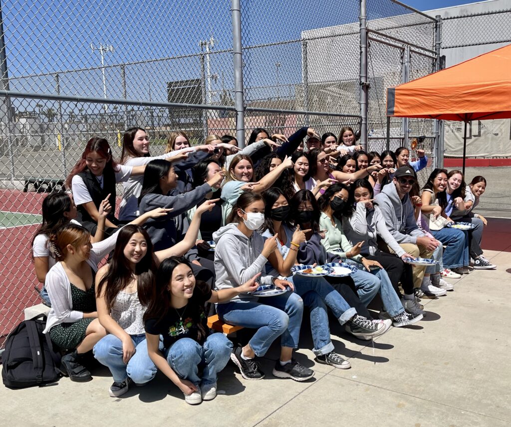 HBHS Girls Tennis 
Huntington Beach Girls Tennis
Coach Patrick Wright